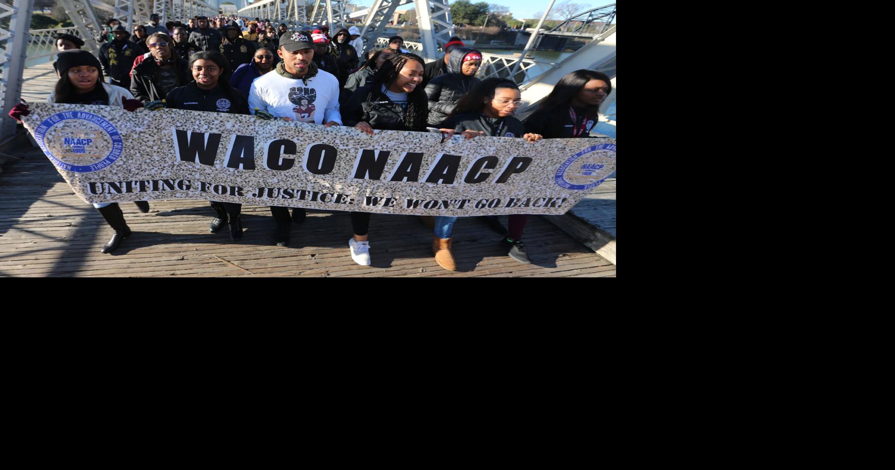 Waco NAACP marks 90th year in nation's 250th