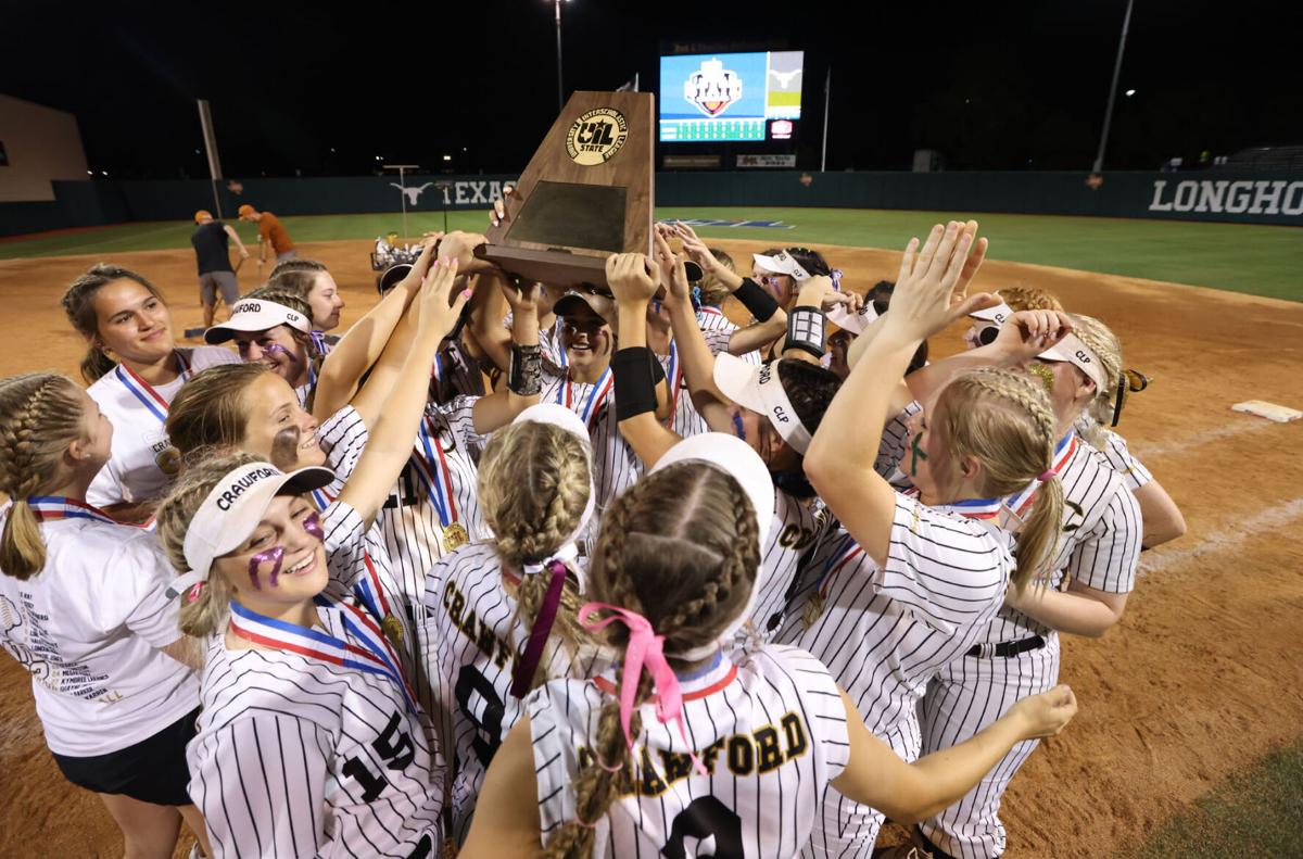 Even more Pirate treasure: Crawford claims program's fourth state title, 3-0