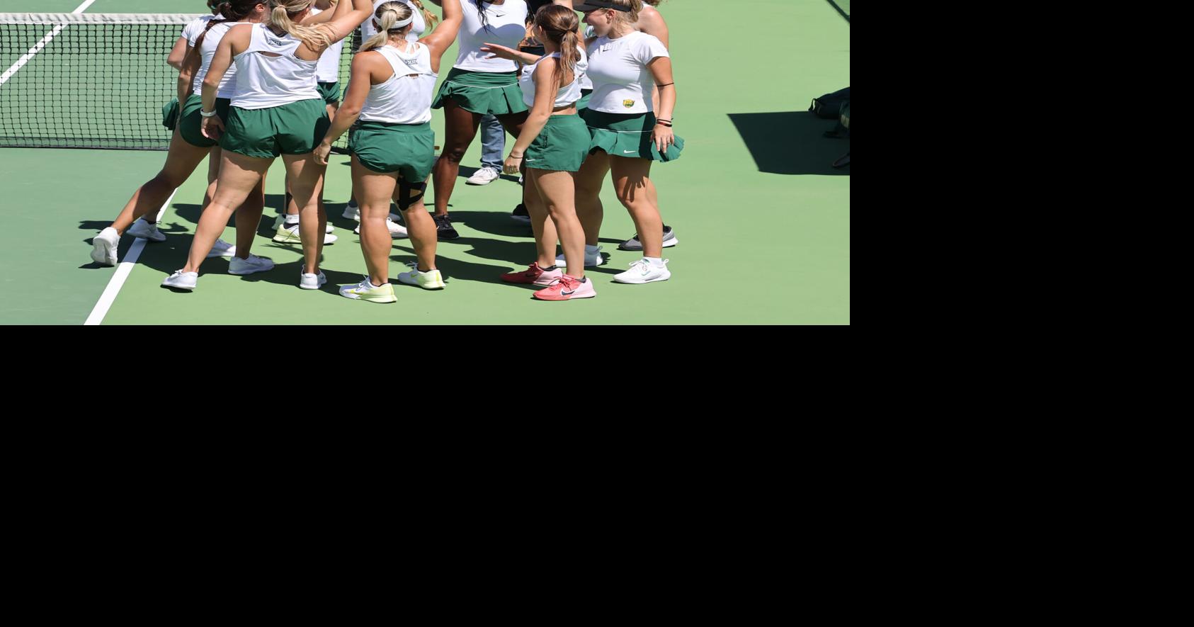 Baylor advances to Big 12 women’s tennis quarterfinals