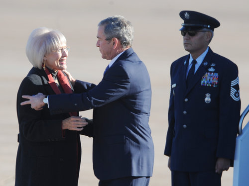 George W. Bush in Central Texas 2000-2009