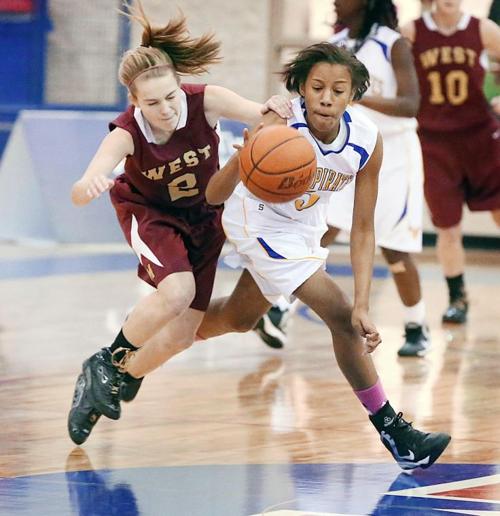 High School Hoops Squads Enter Mt Rice Spotlight High School