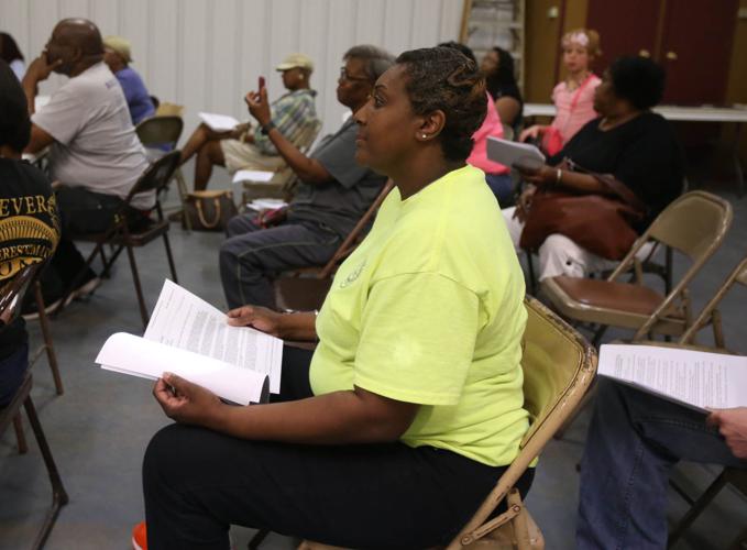 Residents speak out on Marlin ISD changes, leadership