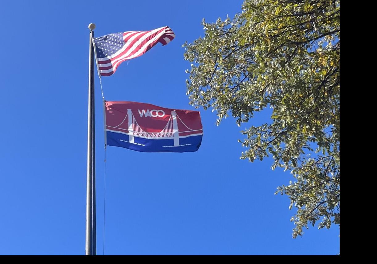 Redesign for Waco city flag puts 'Flying W' at center
