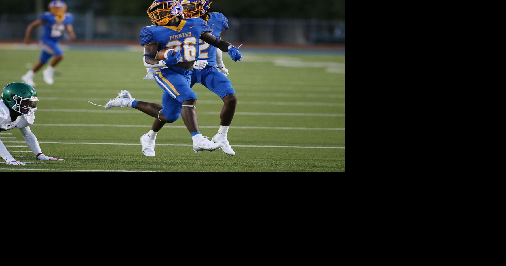 Central Texas Games to Watch Week 2