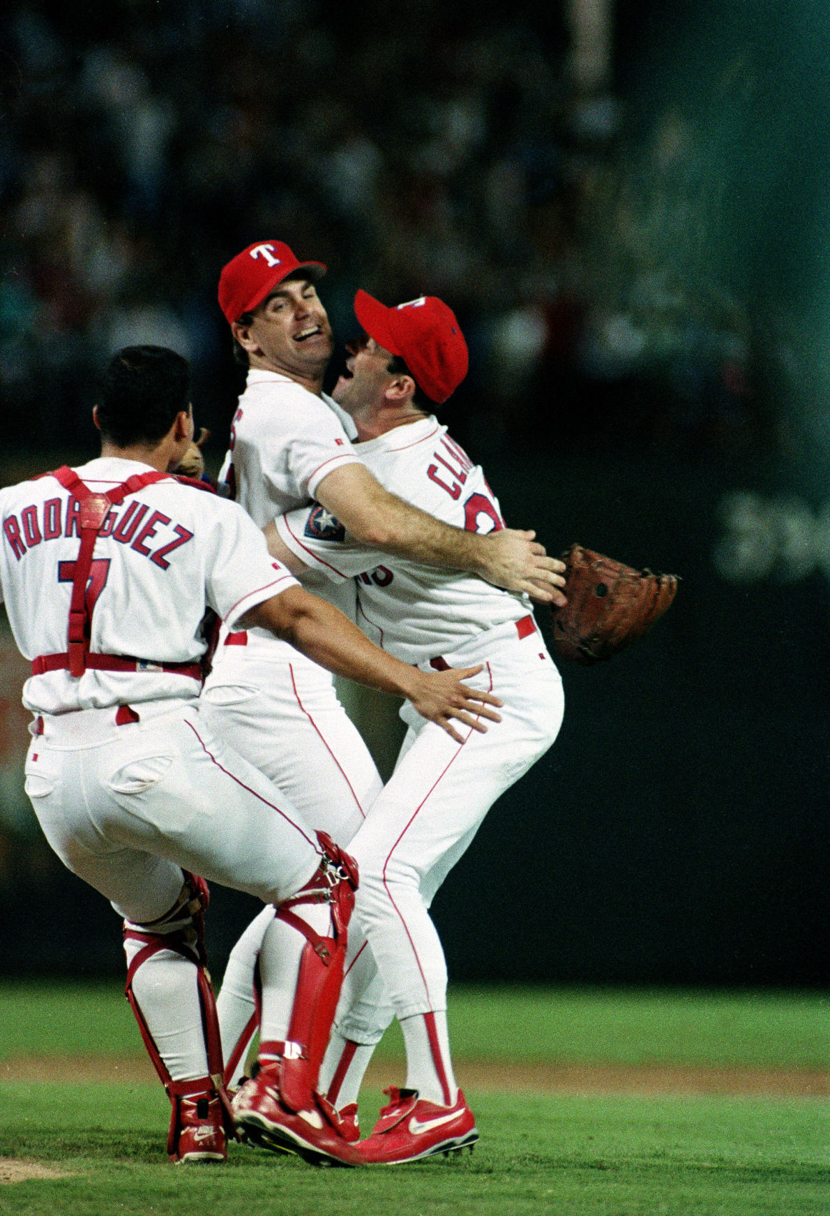 Top moments in Globe Life Park history, No. 9: Opening Day, 1994 at The  Ballpark in Arlington was a high-class affair