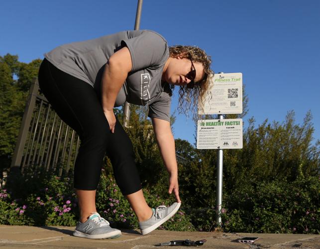 City tracking new QR fitness system usage