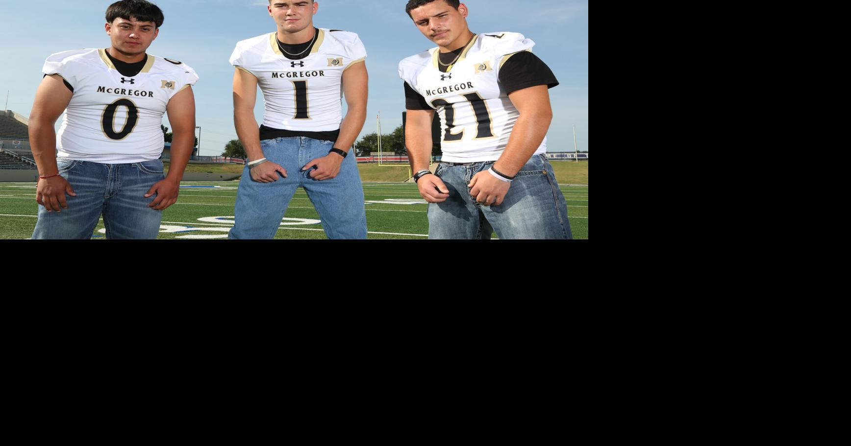 Week 1 preview: Crawford at McGregor