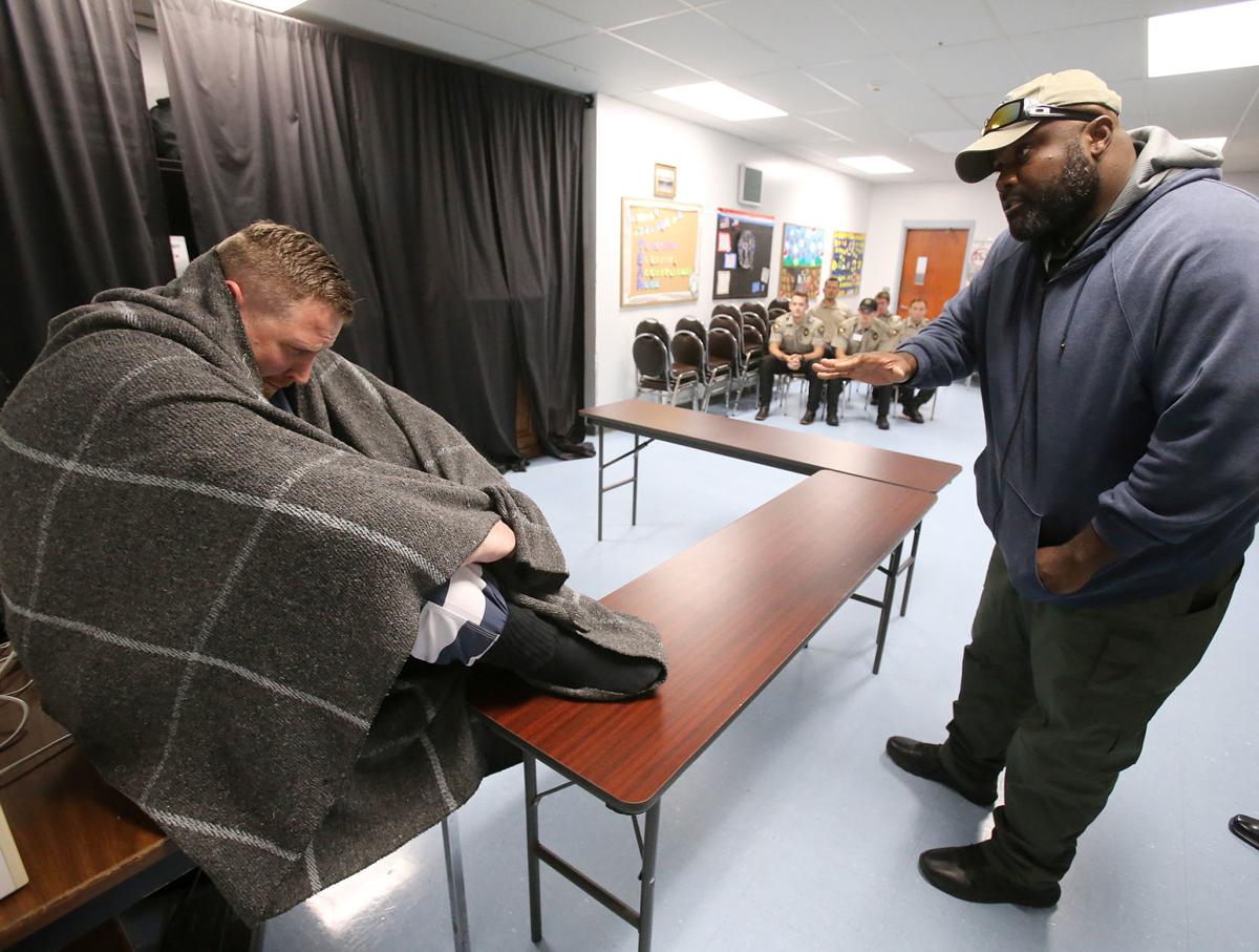 Staff recruiting starts for Harwell jail ahead of county takeover