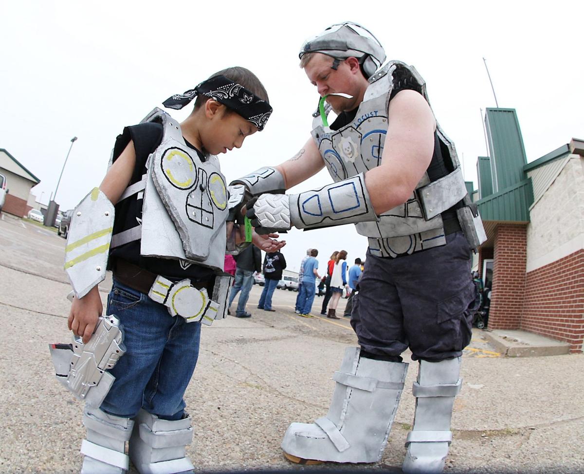 HOT Comic Con to return to Waco with changes Business
