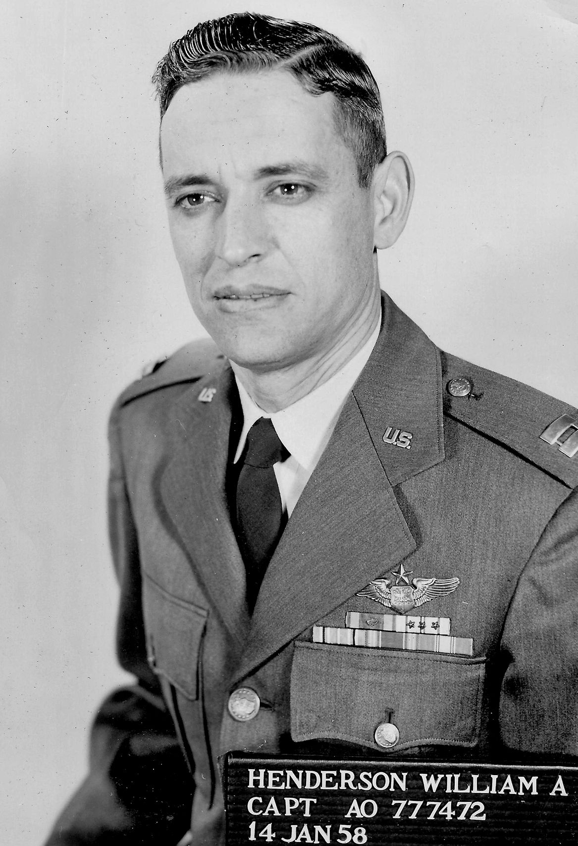 joining air force at 30