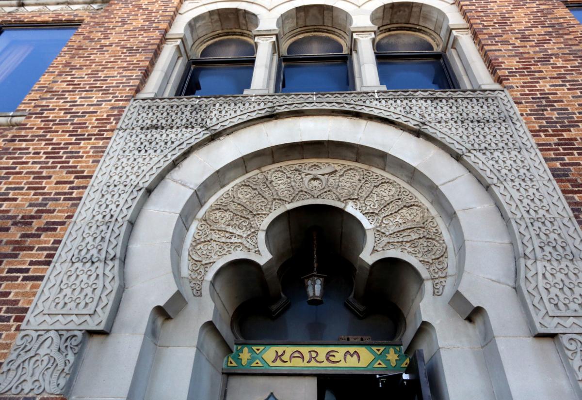 No offers to buy downtown Grand Karem Shrine building Downtown Waco