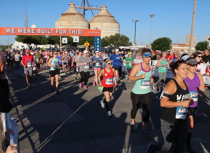 Silo District Marathon up for tourism incentives as it seeks post