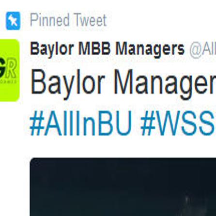 Eat Your Heart Out Dudeperfect Meet The Baylor Managers The