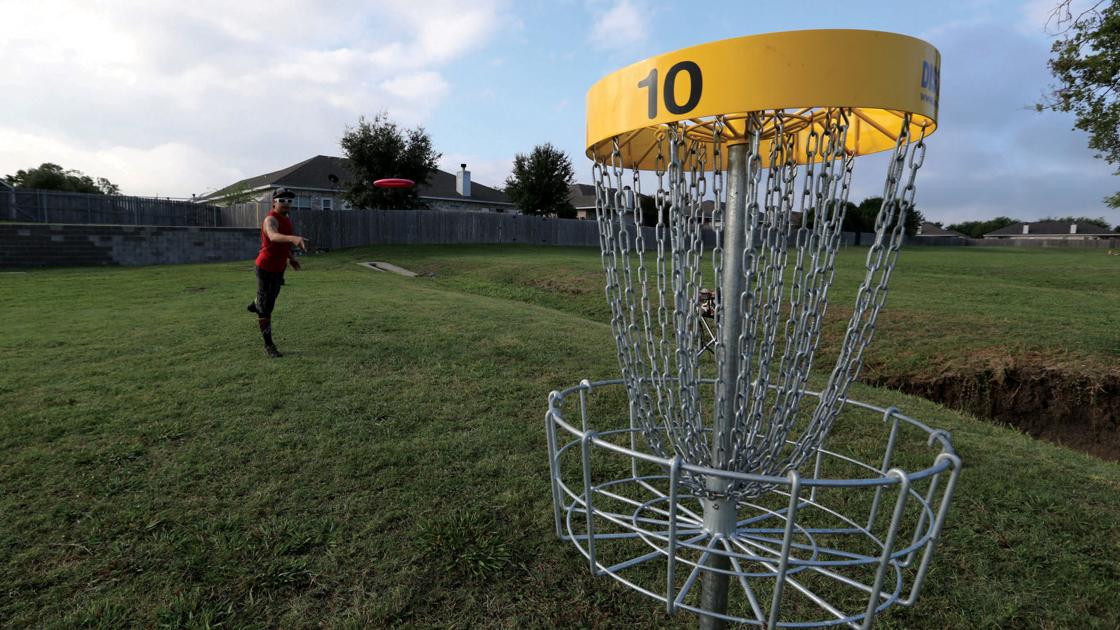 Waco Disc Golf 2025 Results