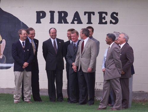 George W. Bush in Central Texas 2000-2009