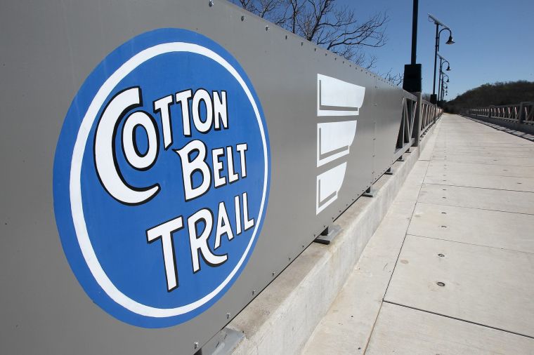 City settles Cotton Belt Trail lawsuit for 20k Government