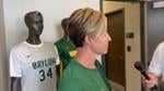Baylor soccer coach Michelle Lenard - media availability (Aug. 2026)