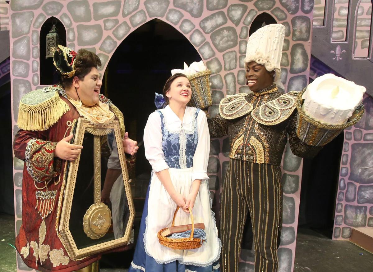 Be Their Guest Waco Isd Civic Theatre Join Forces To Stage Disney S Beauty And The Beast Access Waco Wacotrib Com