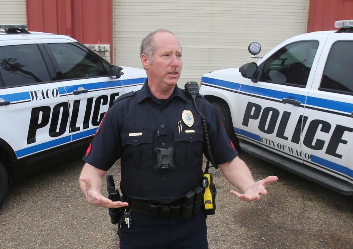 Waco police spokesman set to retire after almost 40 years with department