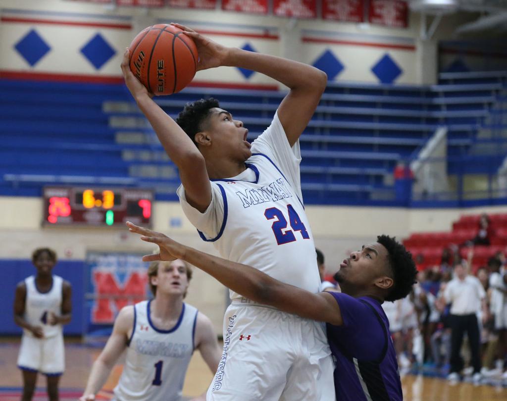 Mt Rice Roundup Pantherettes Deliver Pair Of Beatdowns Midway