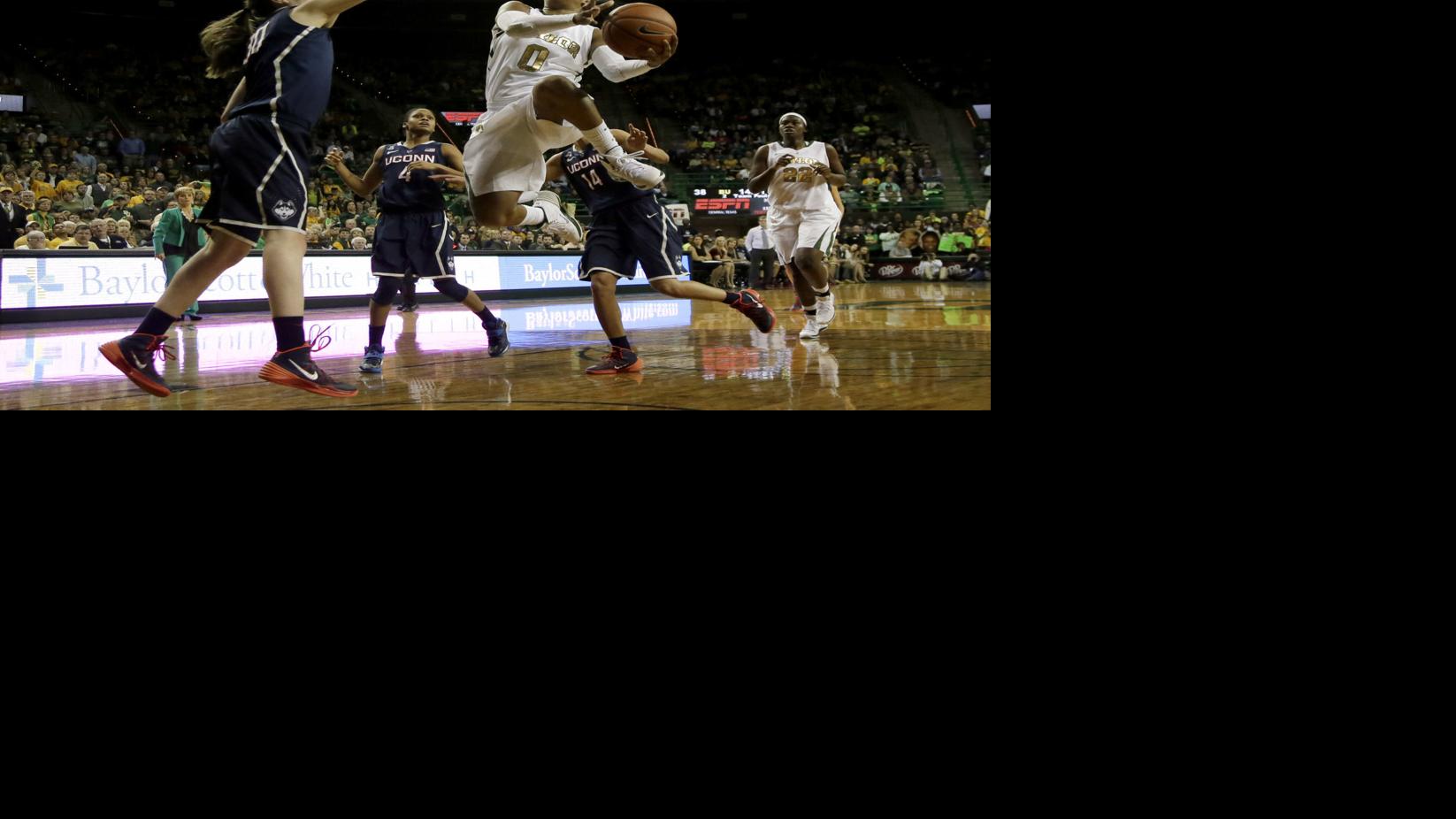 Baylor Lady Bears Vs Uconn A Look Back At The History Baylor