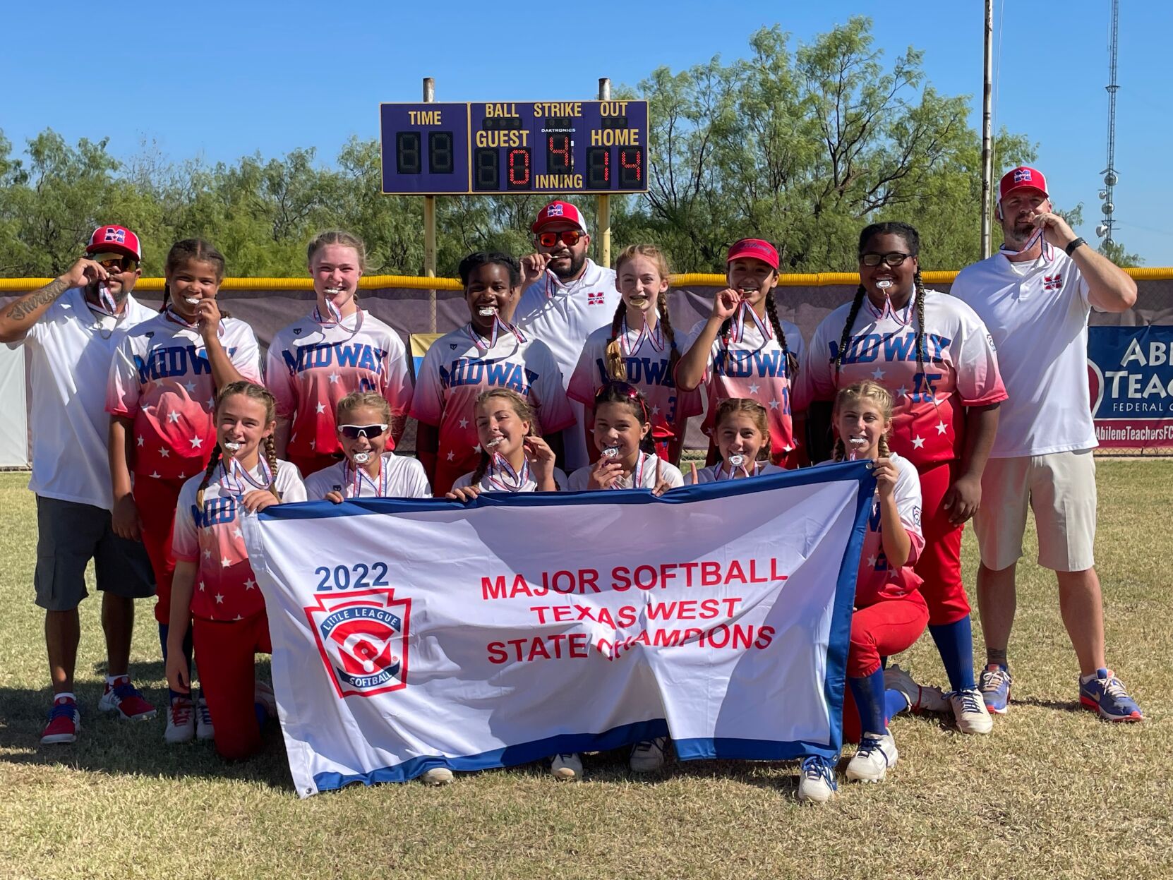 Little League Legacy: Midway, Lorena Softball Teams Add State Titles To ...