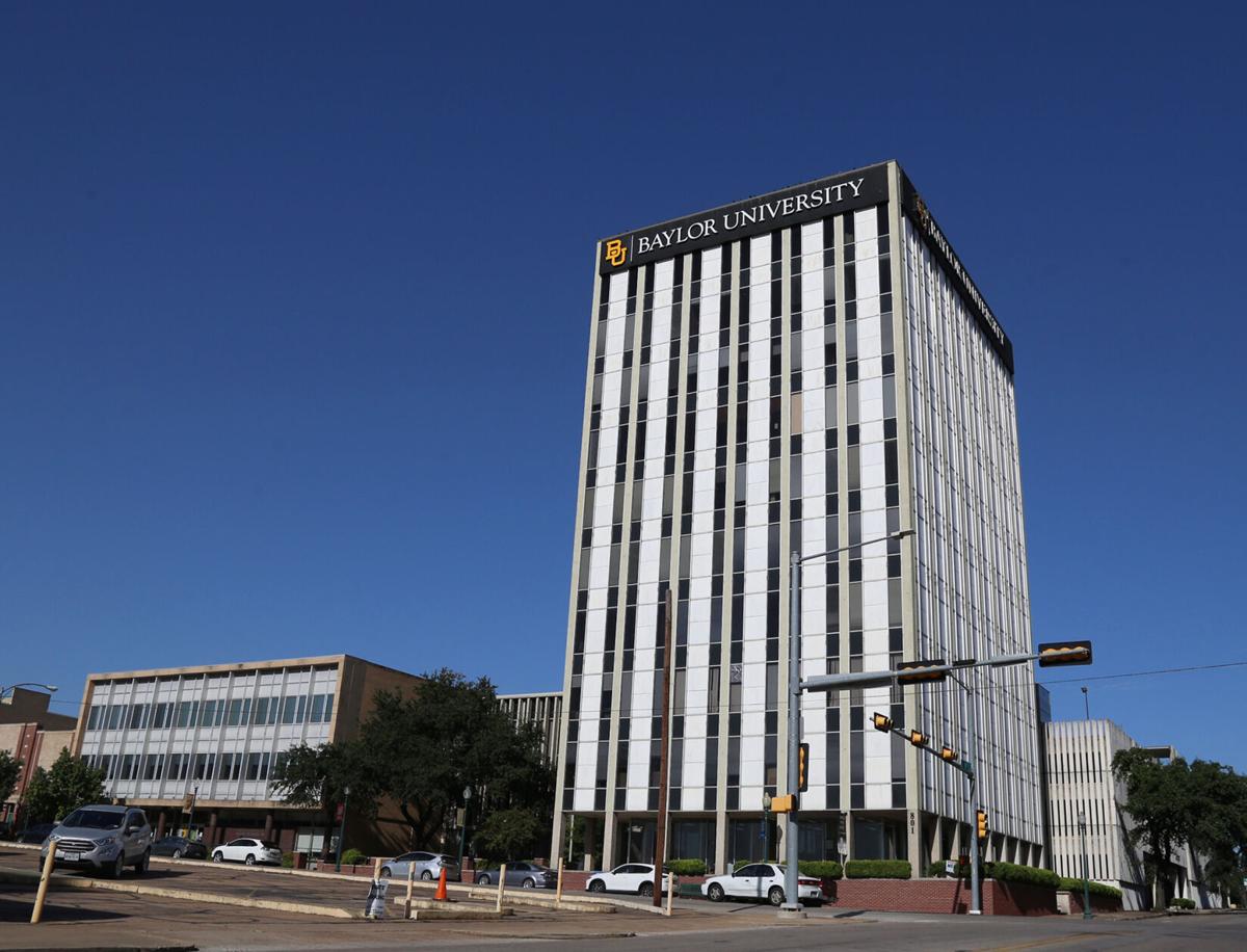 Baylor Buildiing