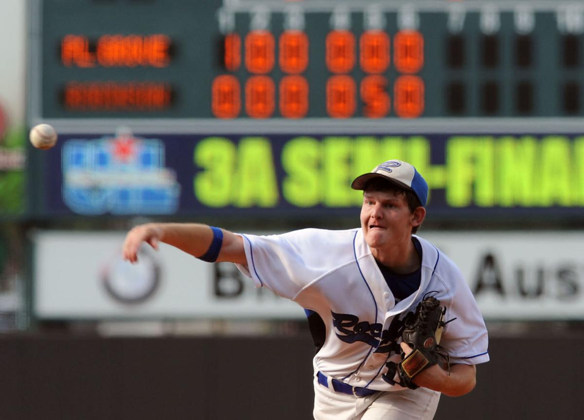 Super Centex Baseball Team Of The Decade Fearless Peerless Hollingsworth Gave Rockets Their Fuel Super Centex Wacotrib Com
