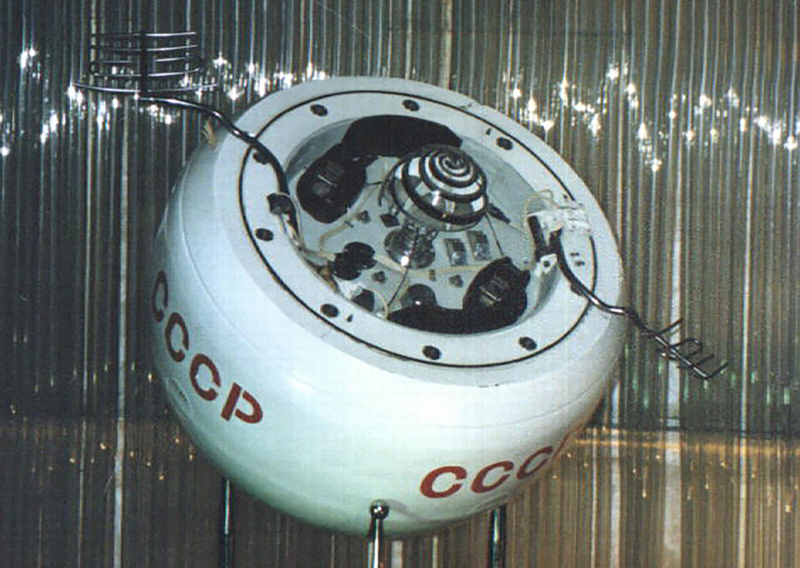 Orbit Johnson Johnson - Space debris falling out of orbit growing problem