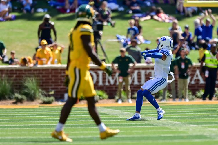 Slow start dooms Bears in home loss to BYU