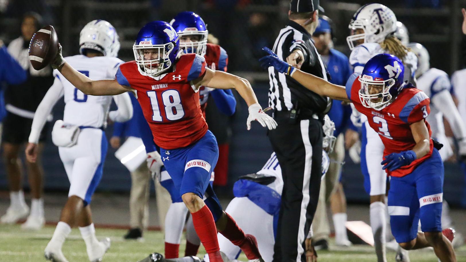 High School Football Playoffs Sorting Out The Seeds As Postseason Approaches High School Sports Wacotrib Com
