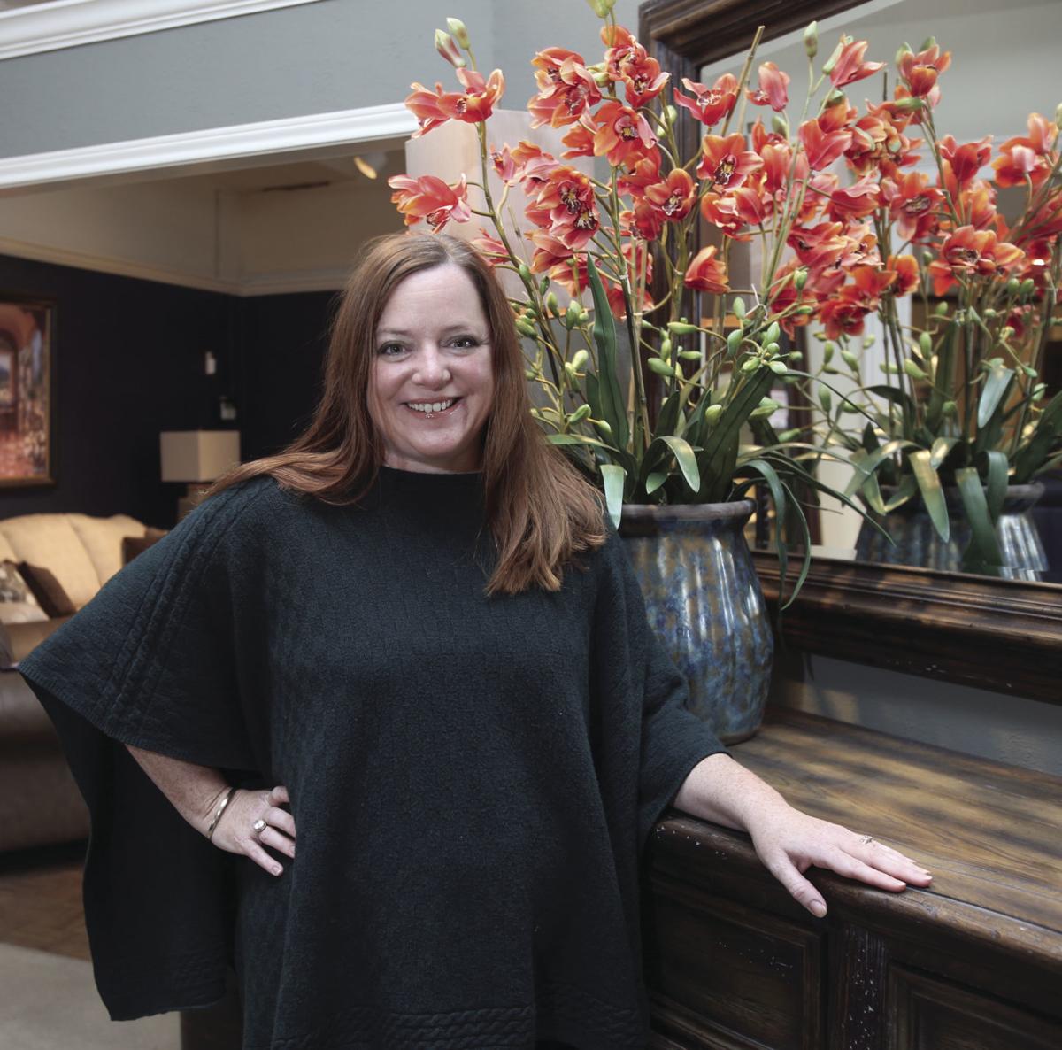 Erin Dubois Helps Continue Furniture Store Legacy Women In