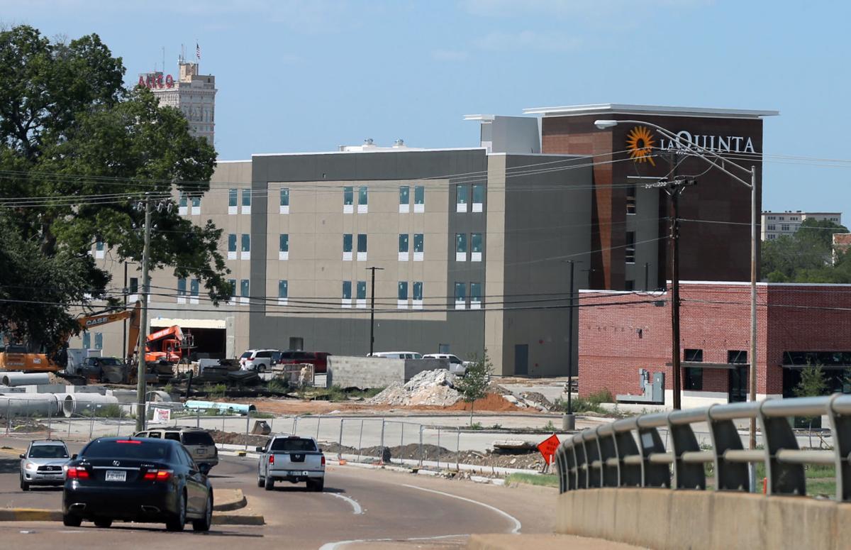 Waco hotel occupancy rate ranks 1st in state Government
