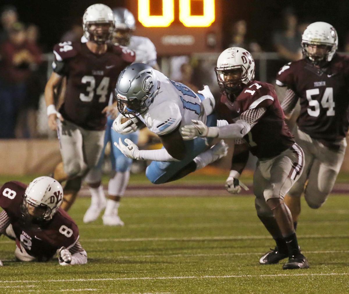 Statement win China Spring blisters Cameron Yoe on the road, 6313