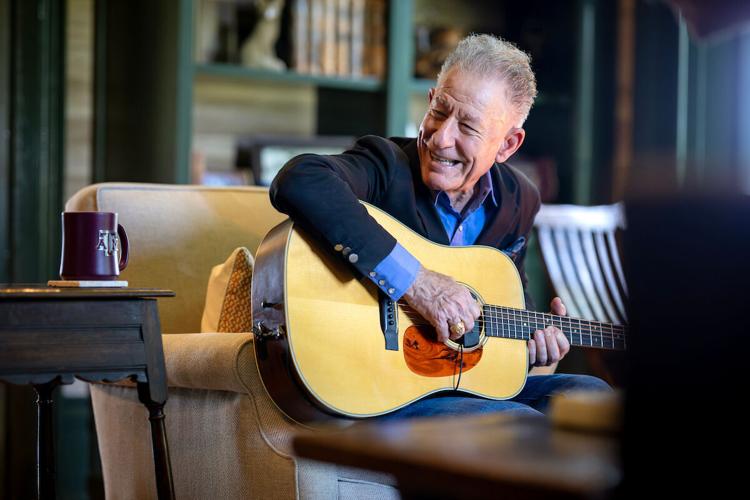 Lyle Lovett lends his voice to Texas AandM’s message of working together