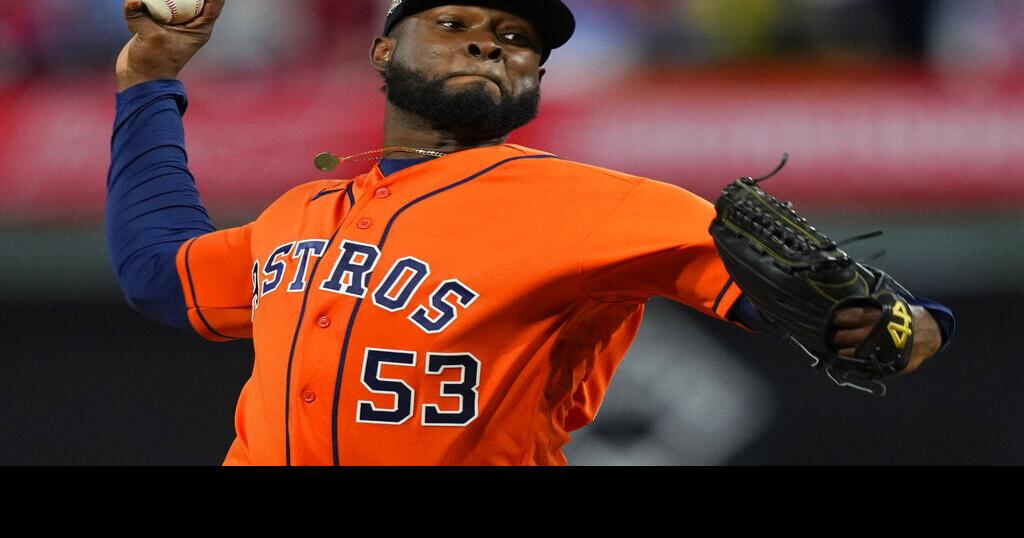 Welcome to the Astros dugout dance party