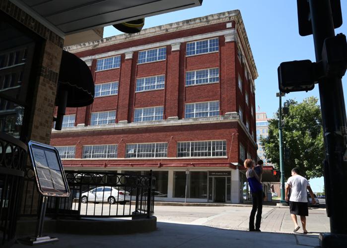 Stratton Building project downtown gets critical funding