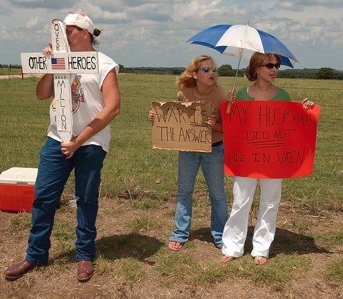 George W. Bush in Central Texas 2000-2009