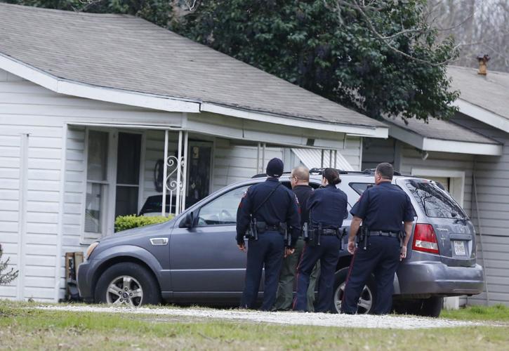 Police arrest Waco man after he barricades himself in home for 4 hours