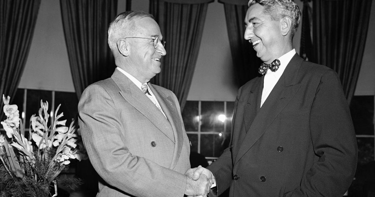 Tom Clark's Rorie Texas History Minute: Justice Tom Clark key figure in civil liberties ...
