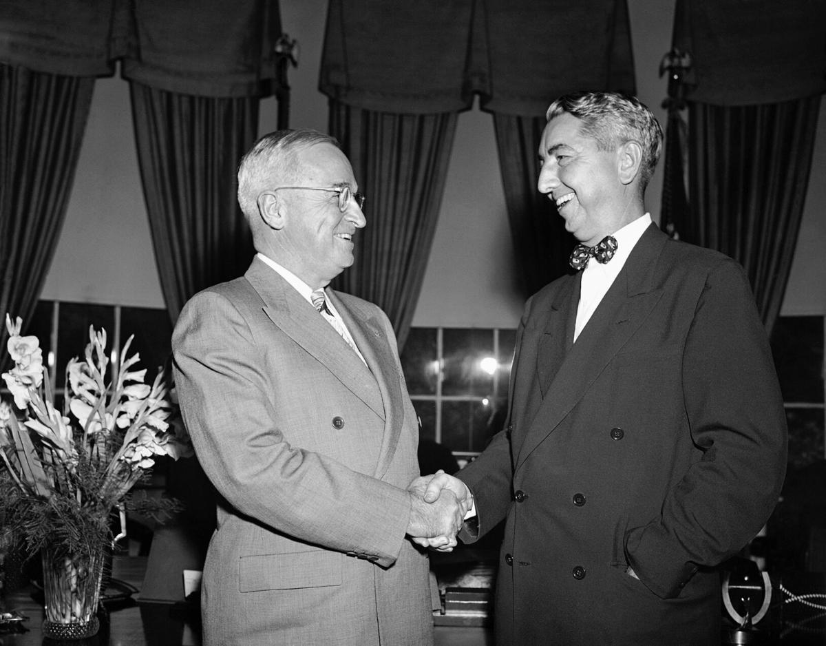 Truman Clark 1949