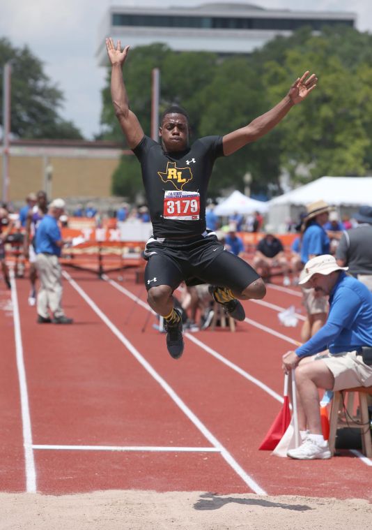 Friday state track ra15