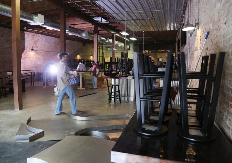 New Tail Lounge Muddle Latest Addition To Downtown Waco New Tail Lounge Muddle Latest Addition To Downtown Waco
