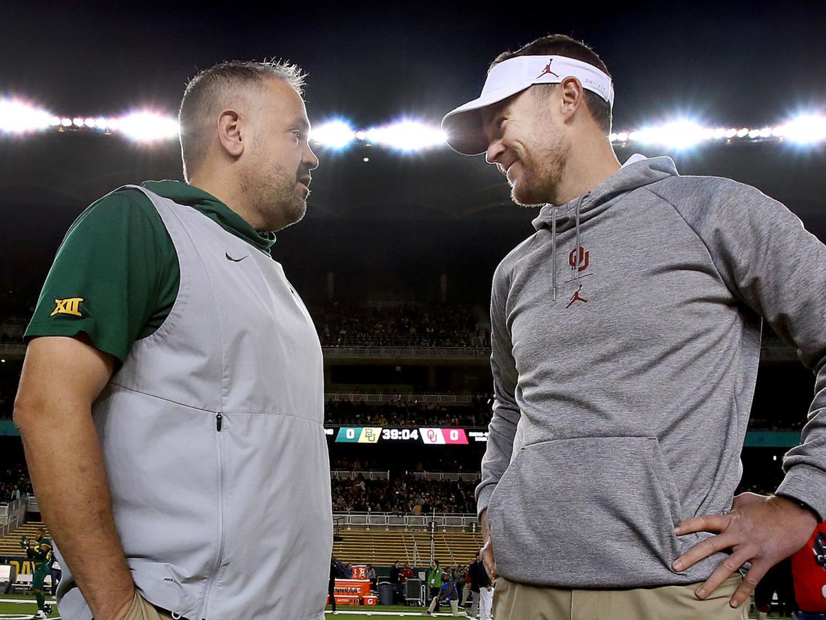 Bears Geared Up For First Big 12 Championship Game Against Sooners