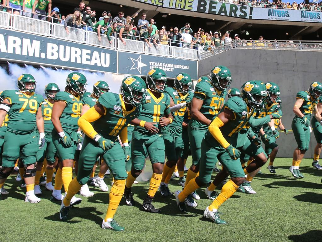 How To Get Baylor Vs Oklahoma On Tv Radio Baylor Wacotrib Com
