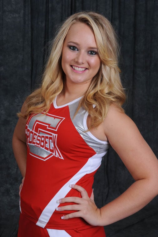 Meet 2012's Groesbeck cheerleaders | Gallery | wacotrib.com