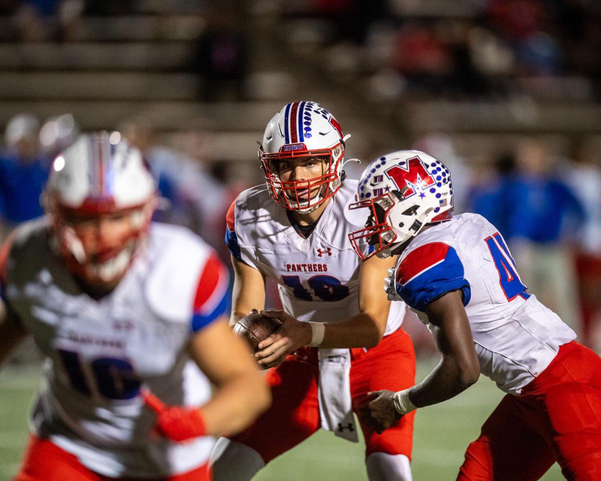 Midway Panthers secure playoff spot, 500th win with impressive road