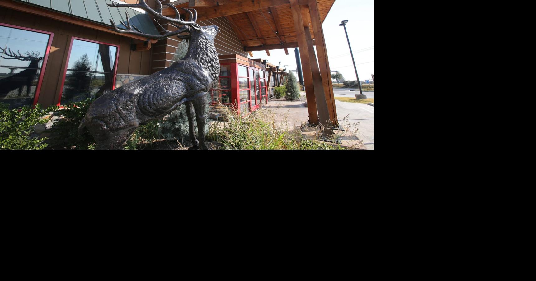 Twin Peaks building, site of deadly shootout, up for sale