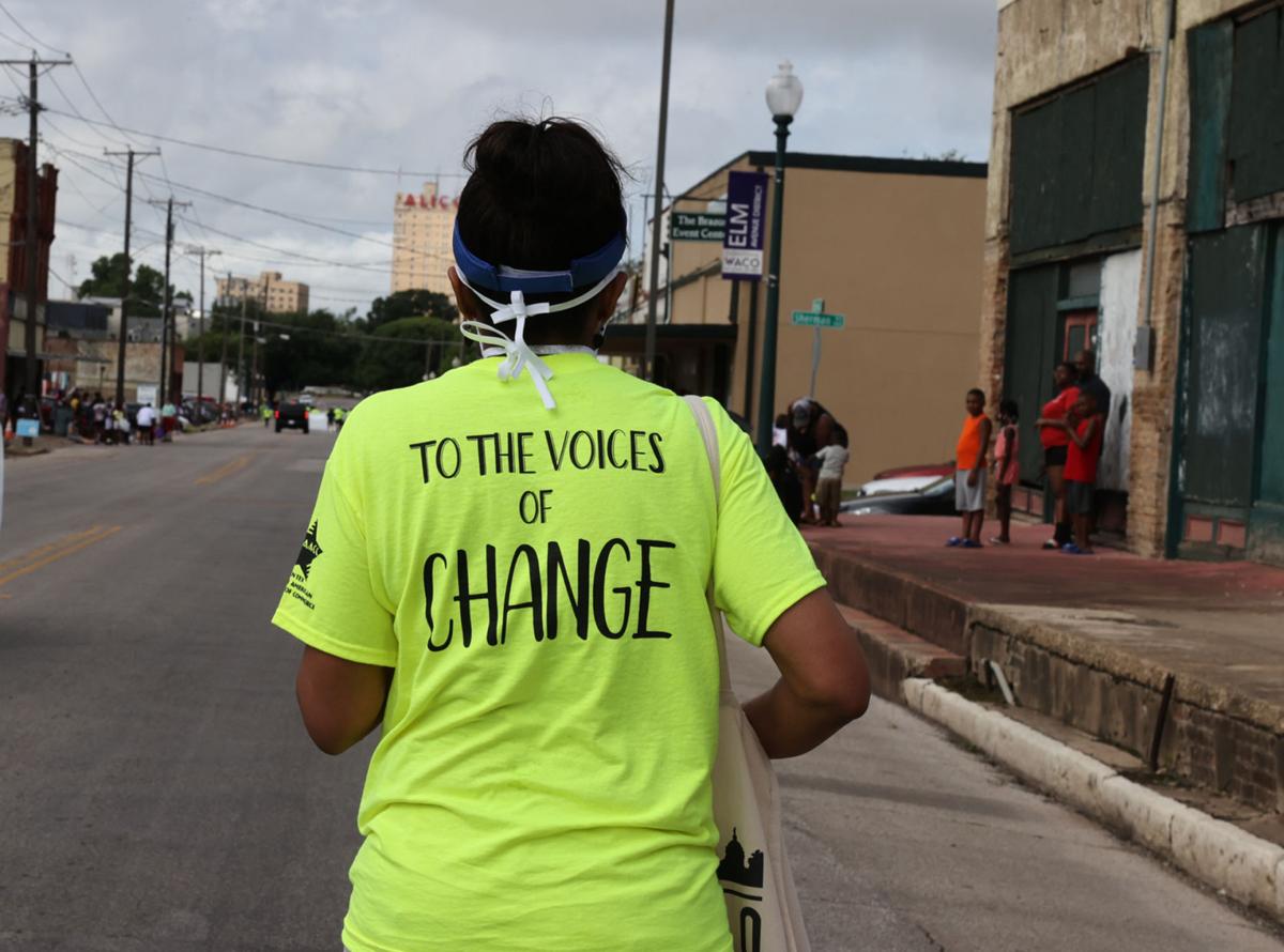 Juneteenth parade in Waco draws hundreds amid renewed calls for justice