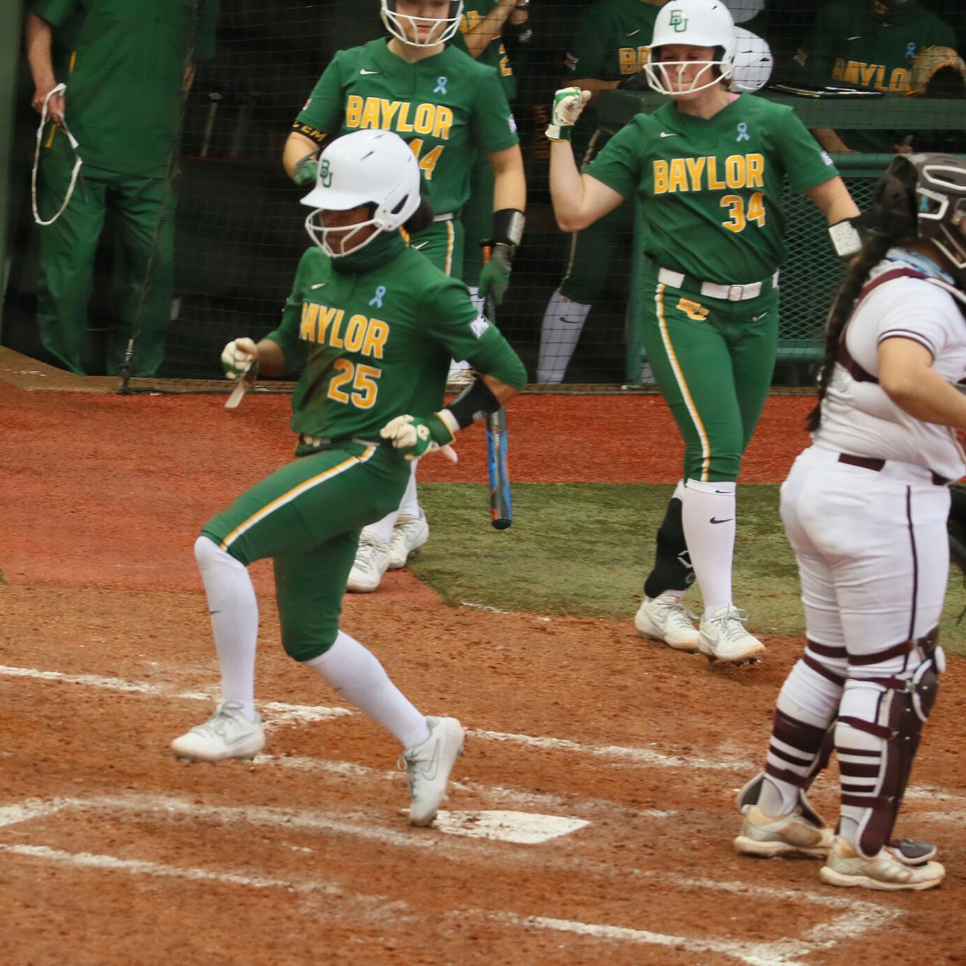 Hot Bats Lift Baylor Softball Over Mississippi State Baylor Wacotrib Com Hot Bats Lift Baylor Softball Over Mississippi State Baylor Wacotrib Com